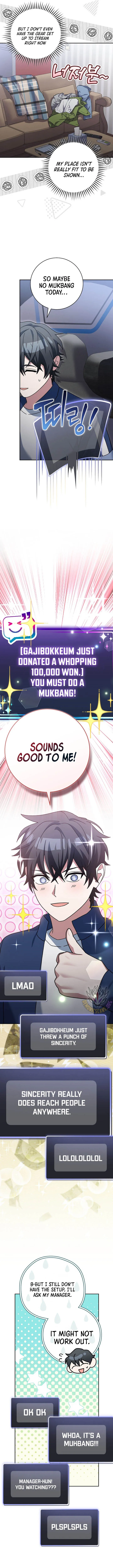 Genius Archer's Streaming Chapter 72 Page 17
