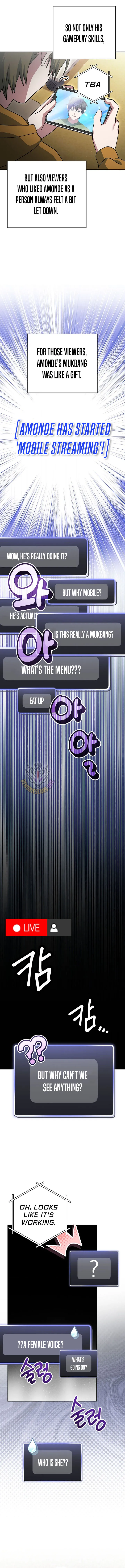 Genius Archer's Streaming Chapter 73 Page 6