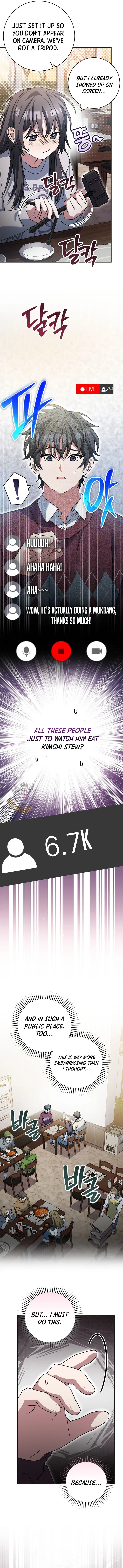 Genius Archer's Streaming Chapter 73 Page 8