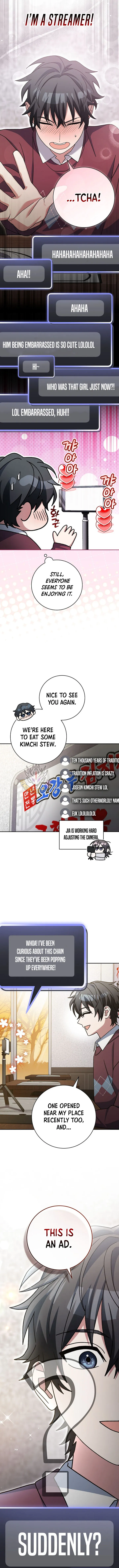 Genius Archer's Streaming Chapter 73 Page 9