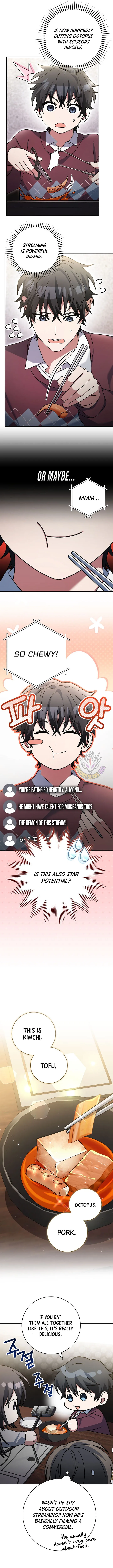 Genius Archer's Streaming Chapter 73 Page 15