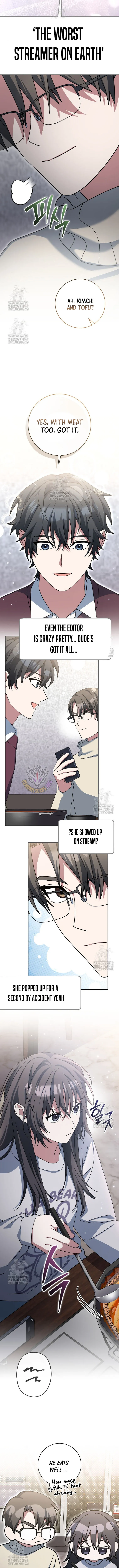 Genius Archer's Streaming Chapter 74 Page 6