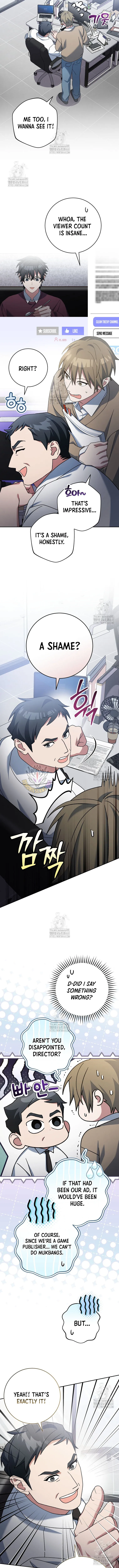 Genius Archer's Streaming Chapter 74 Page 9