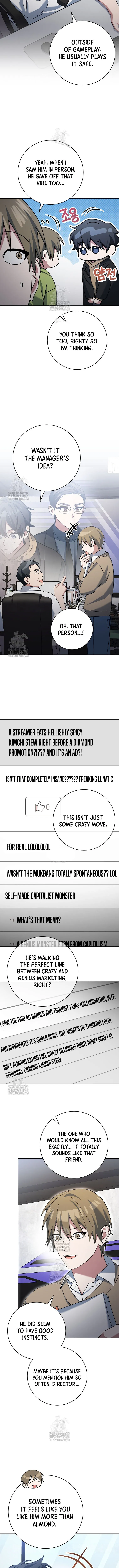 Genius Archer's Streaming Chapter 74 Page 12