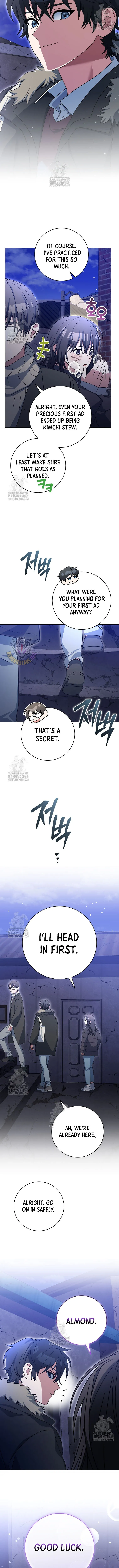 Genius Archer's Streaming Chapter 74 Page 15