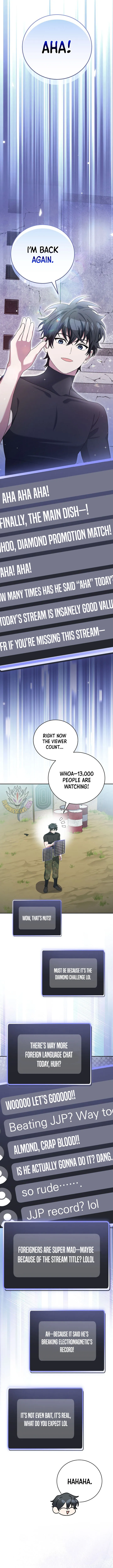 Genius Archer's Streaming Chapter 75 Page 3