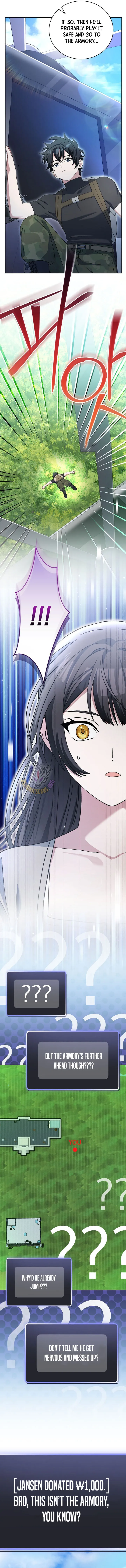 Genius Archer's Streaming Chapter 75 Page 5