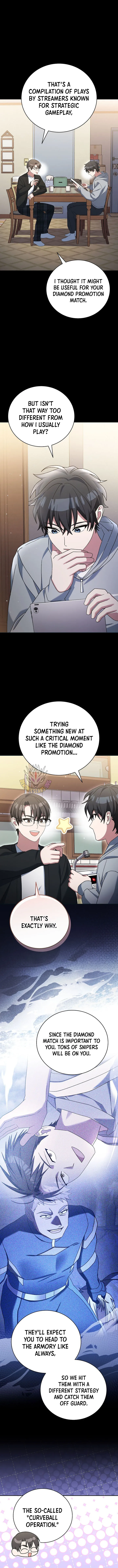 Genius Archer's Streaming Chapter 75 Page 9