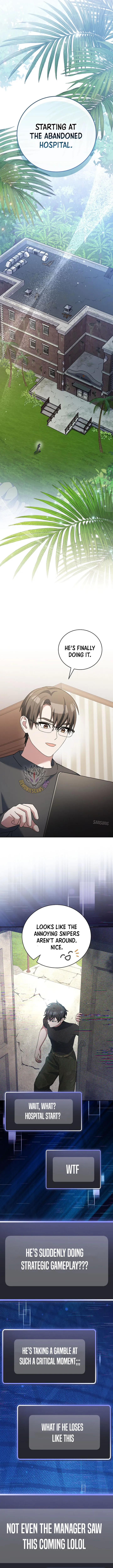 Genius Archer's Streaming Chapter 75 Page 11
