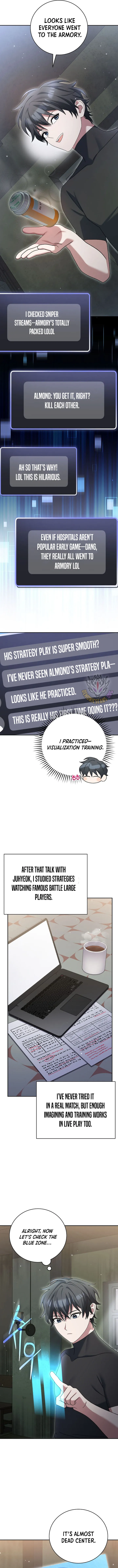 Genius Archer's Streaming Chapter 75 Page 14