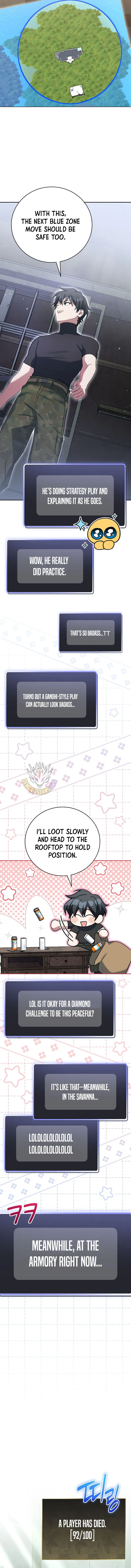 Genius Archer's Streaming Chapter 75 Page 15