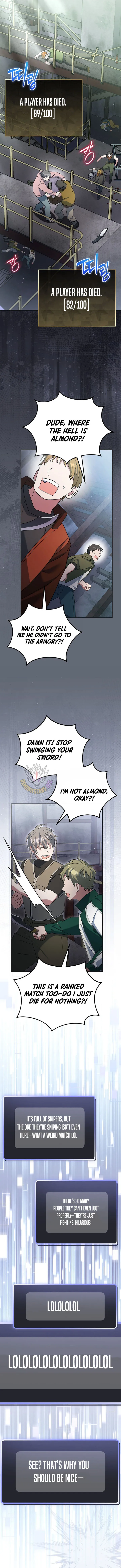 Genius Archer's Streaming Chapter 75 Page 16