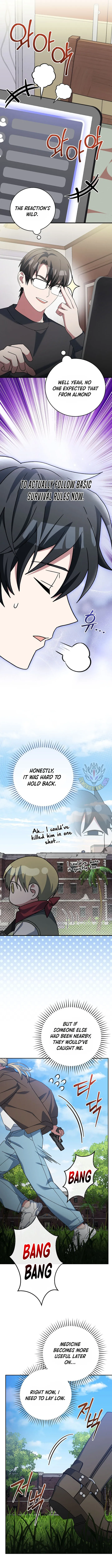 Genius Archer's Streaming Chapter 76 Page 7