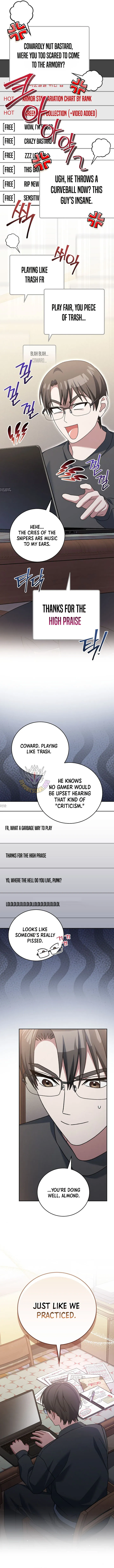 Genius Archer's Streaming Chapter 76 Page 9