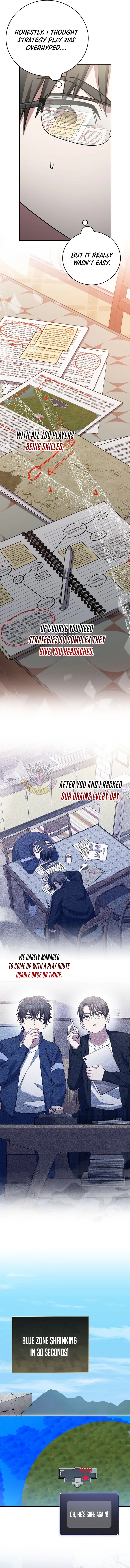 Genius Archer's Streaming Chapter 76 Page 10