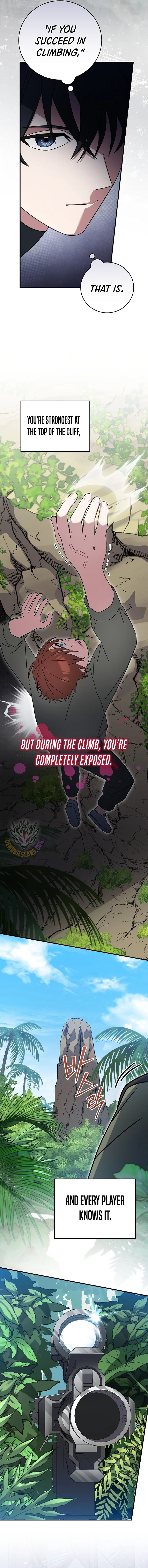 Genius Archer's Streaming Chapter 76 Page 14