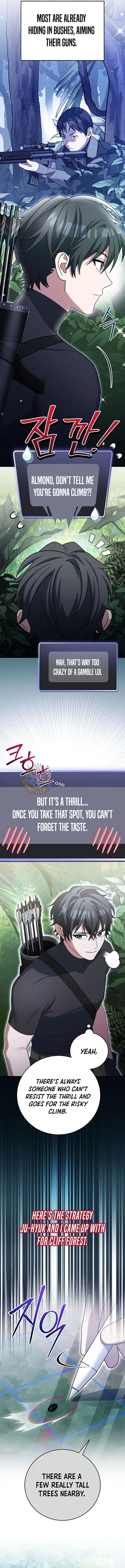 Genius Archer's Streaming Chapter 76 Page 15
