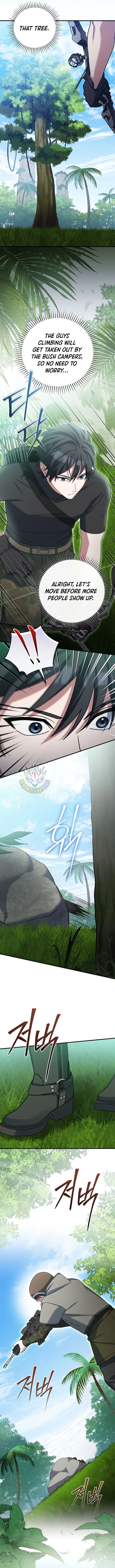 Genius Archer's Streaming Chapter 76 Page 17