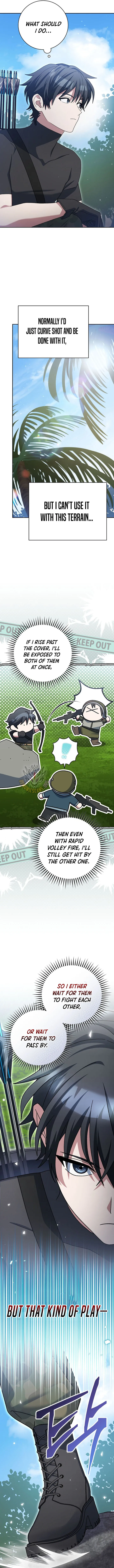 Genius Archer's Streaming Chapter 77 Page 3