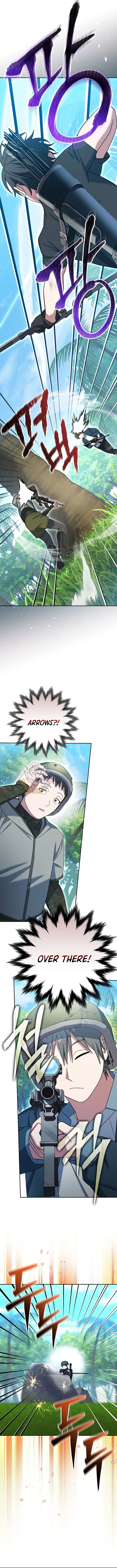 Genius Archer's Streaming Chapter 77 Page 5