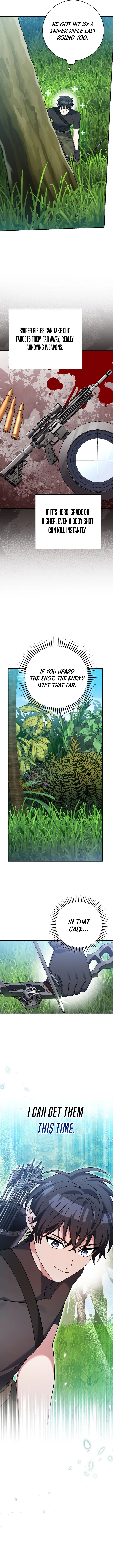 Genius Archer's Streaming Chapter 77 Page 10