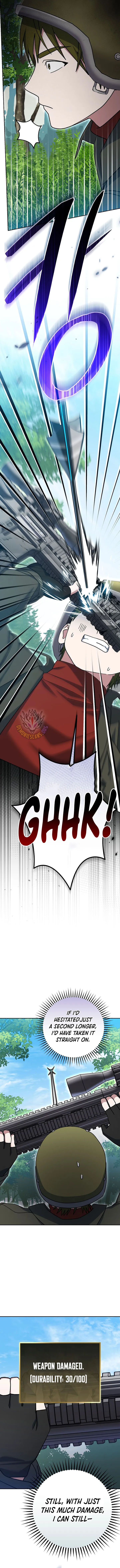 Genius Archer's Streaming Chapter 77 Page 14