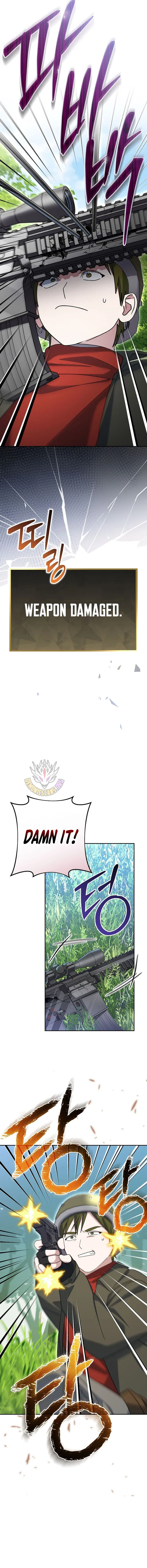 Genius Archer's Streaming Chapter 77 Page 15