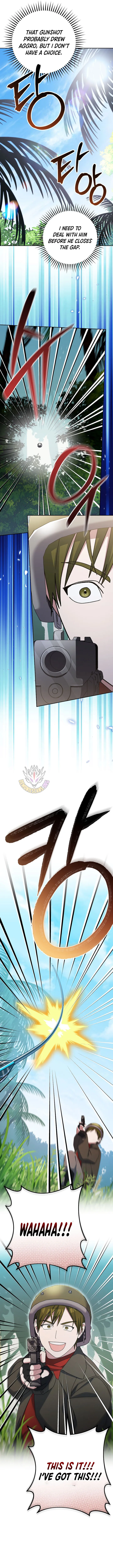 Genius Archer's Streaming Chapter 77 Page 16