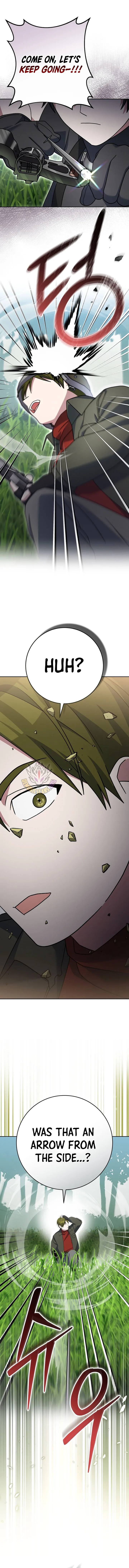 Genius Archer's Streaming Chapter 77 Page 17