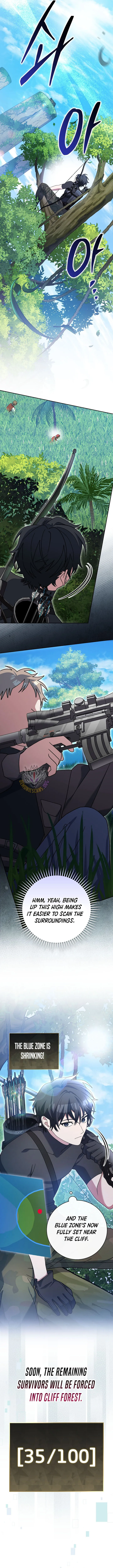Genius Archer's Streaming Chapter 78 Page 3