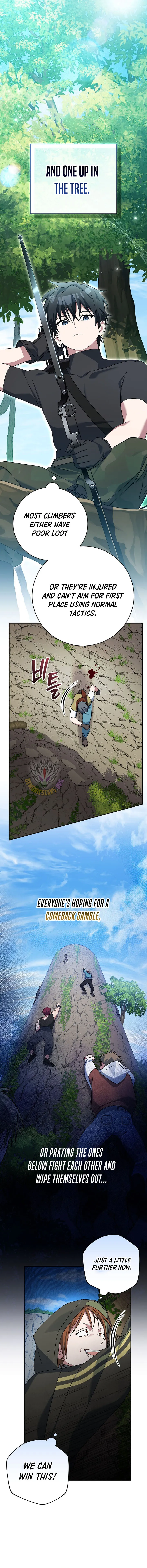 Genius Archer's Streaming Chapter 78 Page 6