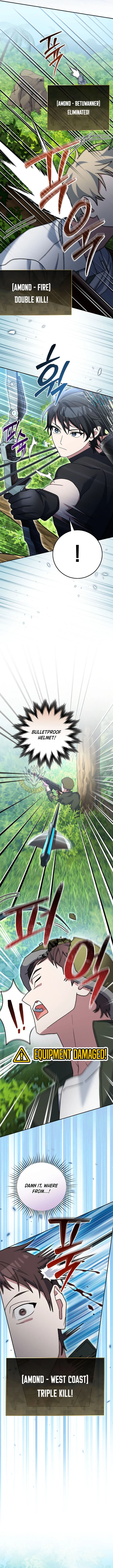 Genius Archer's Streaming Chapter 78 Page 11