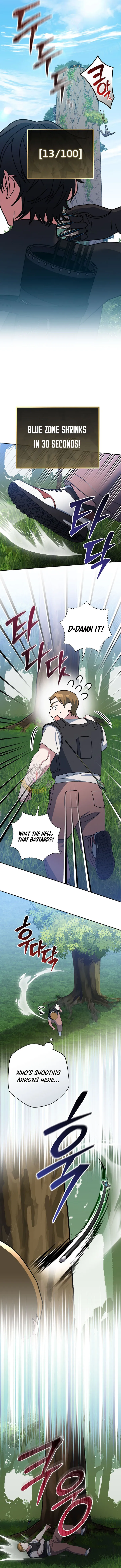 Genius Archer's Streaming Chapter 78 Page 13