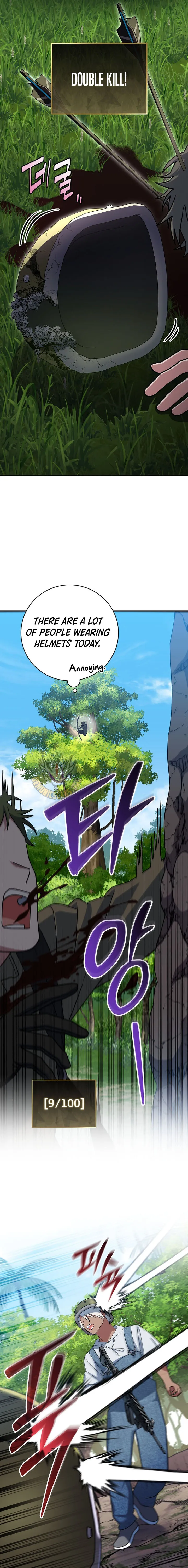 Genius Archer's Streaming Chapter 78 Page 14