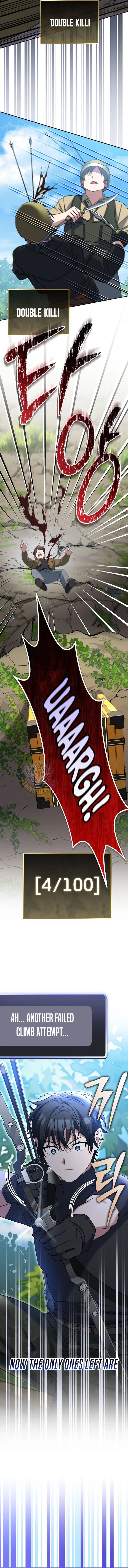 Genius Archer's Streaming Chapter 78 Page 15