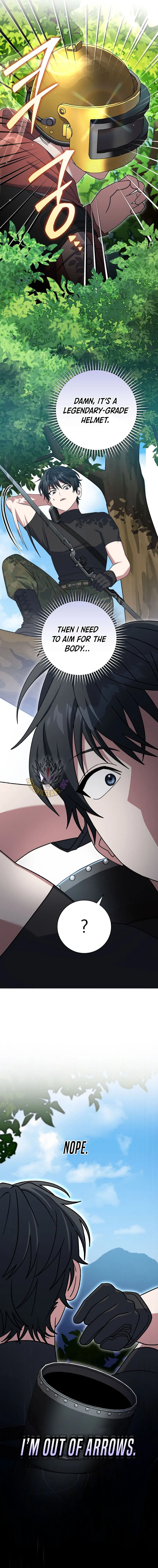 Genius Archer's Streaming Chapter 78 Page 17
