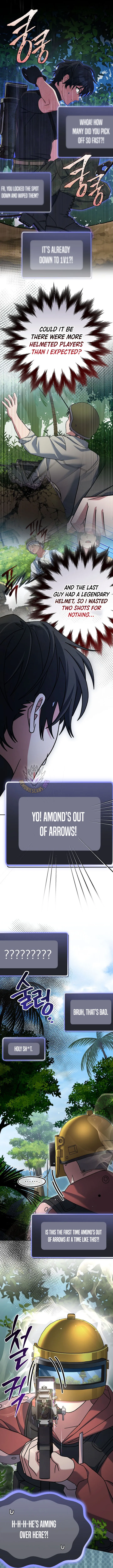 Genius Archer's Streaming Chapter 78 Page 18