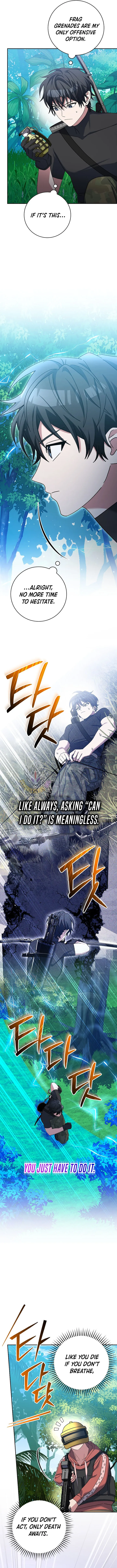 Genius Archer's Streaming Chapter 79 Page 5