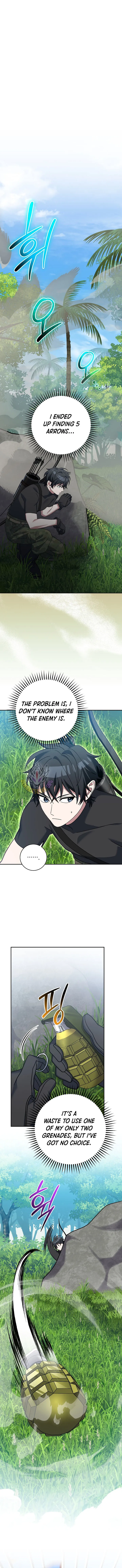 Genius Archer's Streaming Chapter 79 Page 9