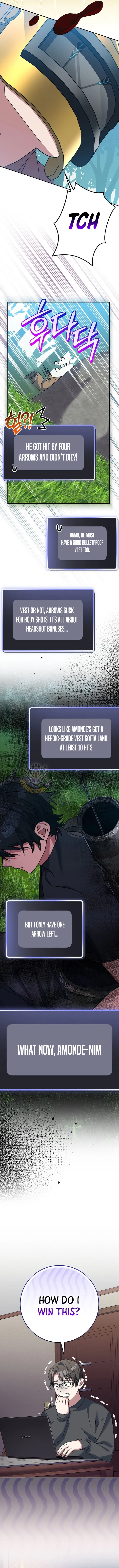 Genius Archer's Streaming Chapter 79 Page 12