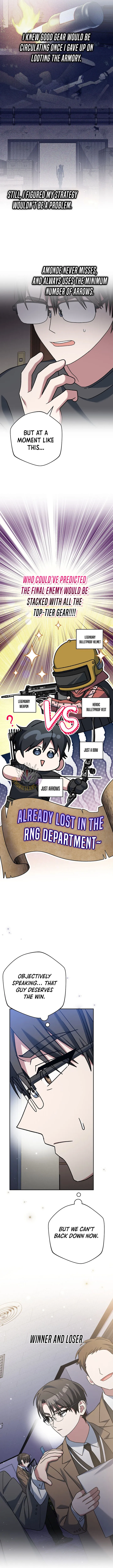 Genius Archer's Streaming Chapter 79 Page 13
