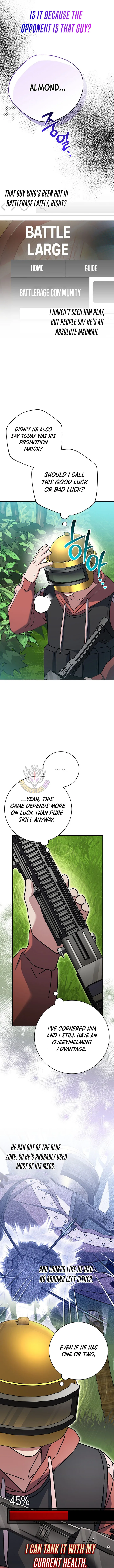 Genius Archer's Streaming Chapter 79 Page 17