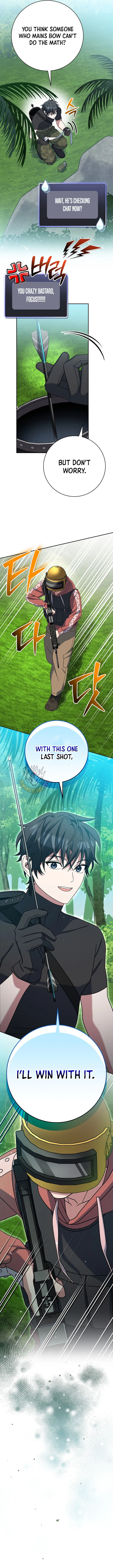 Genius Archer's Streaming Chapter 79 Page 19