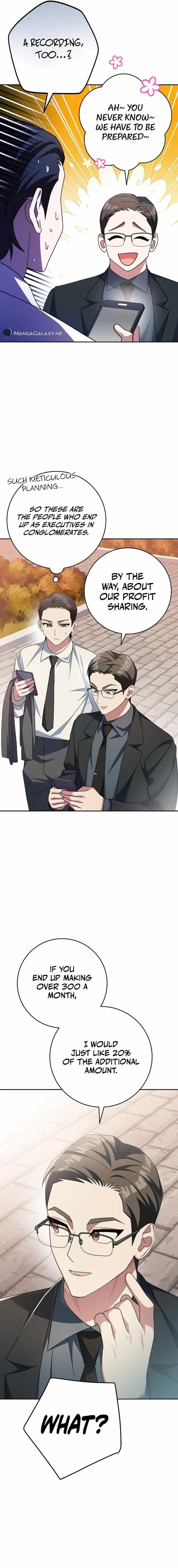 Genius Archer's Streaming Chapter 8 Page 3