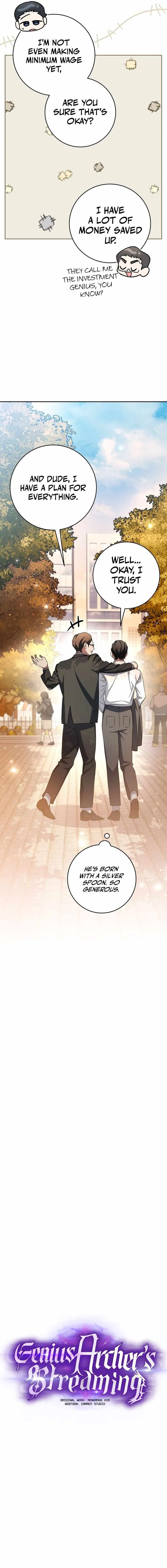 Genius Archer's Streaming Chapter 8 Page 4