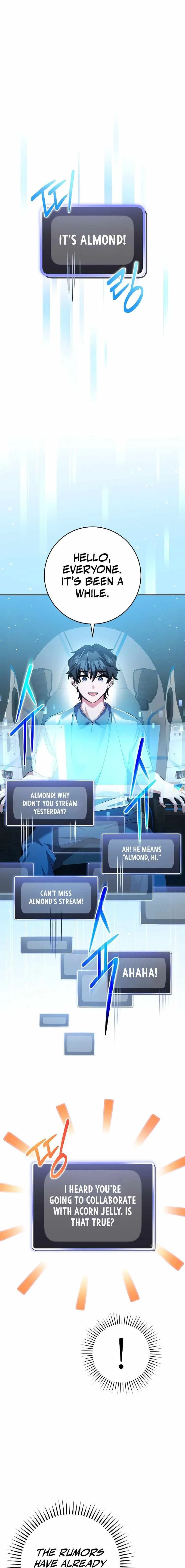 Genius Archer's Streaming Chapter 8 Page 5