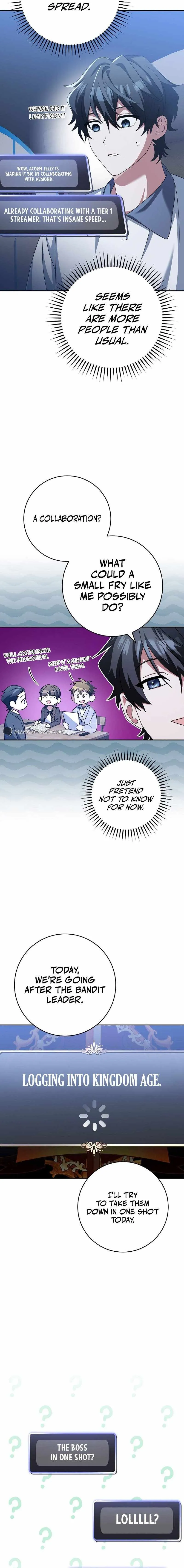 Genius Archer's Streaming Chapter 8 Page 6