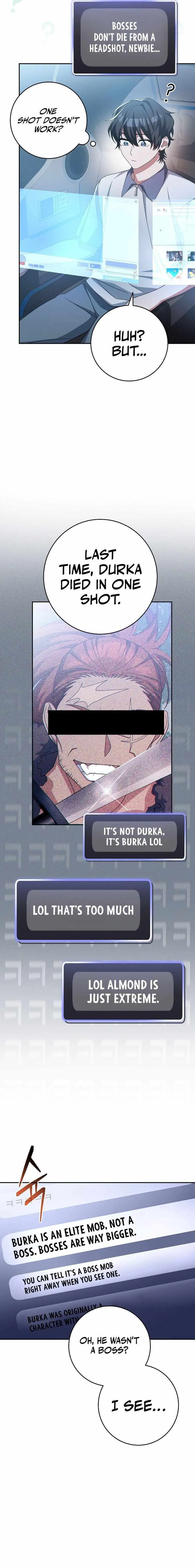 Genius Archer's Streaming Chapter 8 Page 7