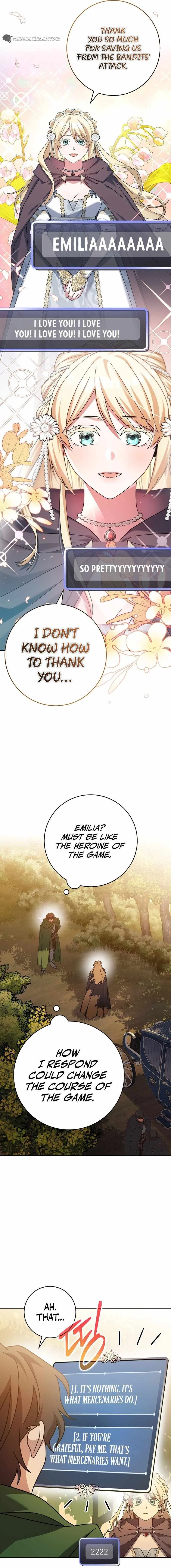Genius Archer's Streaming Chapter 8 Page 13