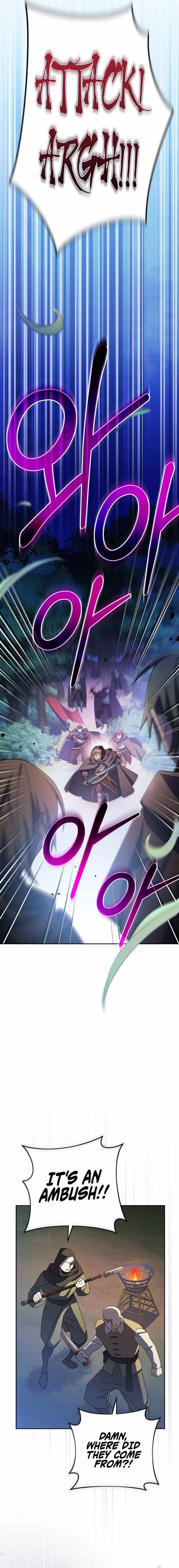 Genius Archer's Streaming Chapter 8 Page 19